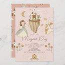 Recherche de princesse invitations Château