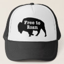 Recherche de buffle hats casquettes Animaux