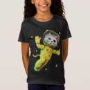 Recherche de astronaut cat tshirts Chat