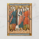 Recherche de disciples cartes postales Jésus