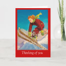 Recherche de descendant vœux cartes Hiver