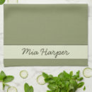 Zoek naar mos keuken handdoeken Groen