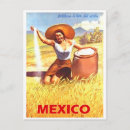 Recherche de fille mexicaine cartes postales Mexique