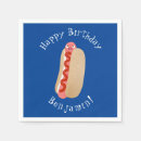 Zoek naar worsten servetten Barbecue