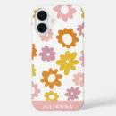 Recherche de les années 1970 coques Fleur