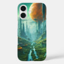 Recherche de futuriste iphone coques Nature