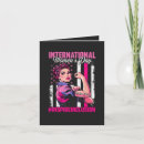 Recherche de investissements vœux cartes Femmes