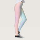 Recherche de pastel ombre leggings Rose