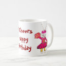 Recherche de applaudissements tasses Fête d'anniversaire