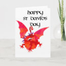 Recherche de symbole de dragon vœux cartes Patriotique
