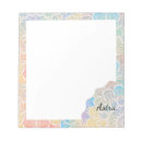 Recherche de mandalas blocsnotes Floral