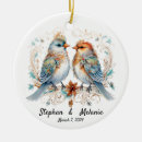 Recherche de bridal shower ornements Newly weds