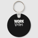 Recherche de collaborateur porteclés Bestie de travail