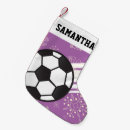 Recherche de football chaussette de noël Sport