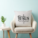 Recherche de vérité coussins Religion