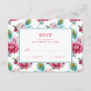 Recherche de beau paon invitations Aquarelle