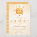 Recherche de little ray of sunshine baby shower Été