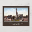 Recherche de christchurch cartes postales Vintage