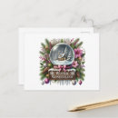 Recherche de globe de neige cartes postales Festif