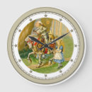 Recherche de alice horloges Reine des coeurs