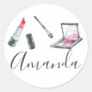 Recherche de oeil rouge autocollants Rose et rouge