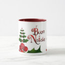 Recherche de noël italien tasses Famille