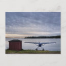 Recherche de avion cartes postales Coucher de soleil