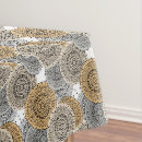 Recherche de motif arabe nappes Abstrait
