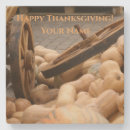 Recherche de gourdes dessous de verres Citrouille