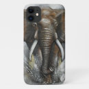 Recherche de éléphant gris iphone coques Sauvage