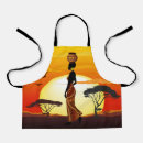 Recherche de femme africaine tabliers Pour tous