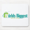 Recherche de monde plus grand tapis souris Mondes
