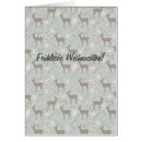 Recherche de salutation noël cartes Cerf