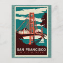 Recherche de vintage san francisco cartes postales Rétro