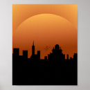 Recherche de dessin de paysage urbain art Illustration