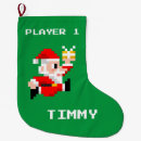 Zoek naar gamer kerstsokken Kerstmis