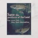 Recherche de poissons drôles cartes postales Humoristique