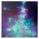 Recherche de nébuleuse carreaux Galaxie