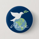 Recherche de pacifiste badges Paix sur terre
