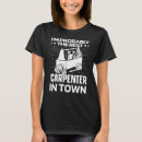 Recherche de menuiserie tshirts Mobilier