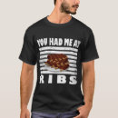 Zoek naar ribben tshirts Barbecue
