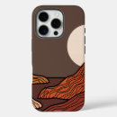 Zoek naar abstract landschap iphone hoesjes Bohemien