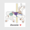 Recherche de carousel horse autocollants Pour tous