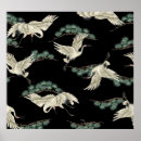 Recherche de grue japonaise posters Transparent