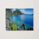 Recherche de archipel puzzles Bacuit