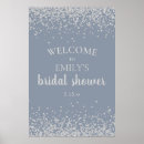 Recherche de pailleté posters Bride