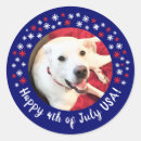 Recherche de humour patriotique autocollants Fête de l'indépendance
