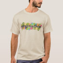 Zoek naar hibiscus heren tshirts Bloem