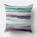 Zoek naar paars groen kussens Strepen