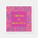 Recherche de usa serviettes Vote